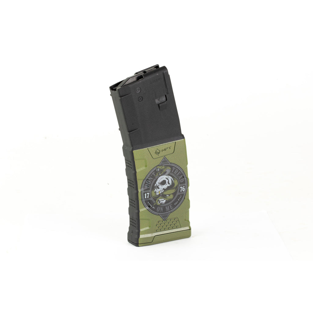 Mission First Tactical MAG MFT Extreme Duty 5.56 30-Round Magazine for AR-15 and M4 Platforms