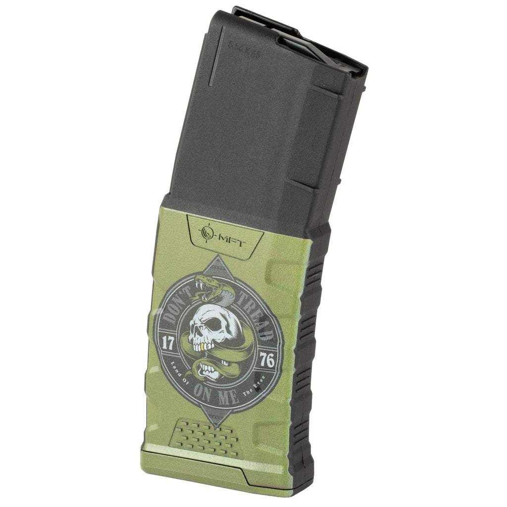 Mission First Tactical MAG MFT Extreme Duty 5.56 30-Round Magazine for AR-15 and M4 Platforms