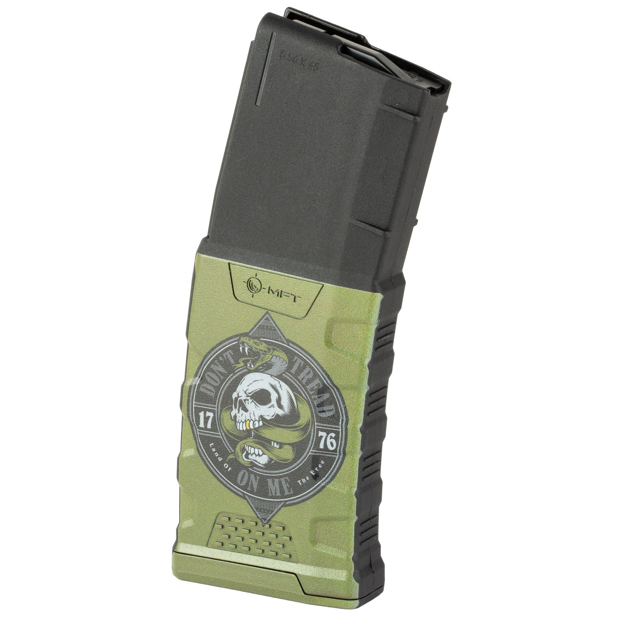 Mission First Tactical MAG MFT Extreme Duty 5.56 30-Round Magazine for AR-15 and M4 Platforms
