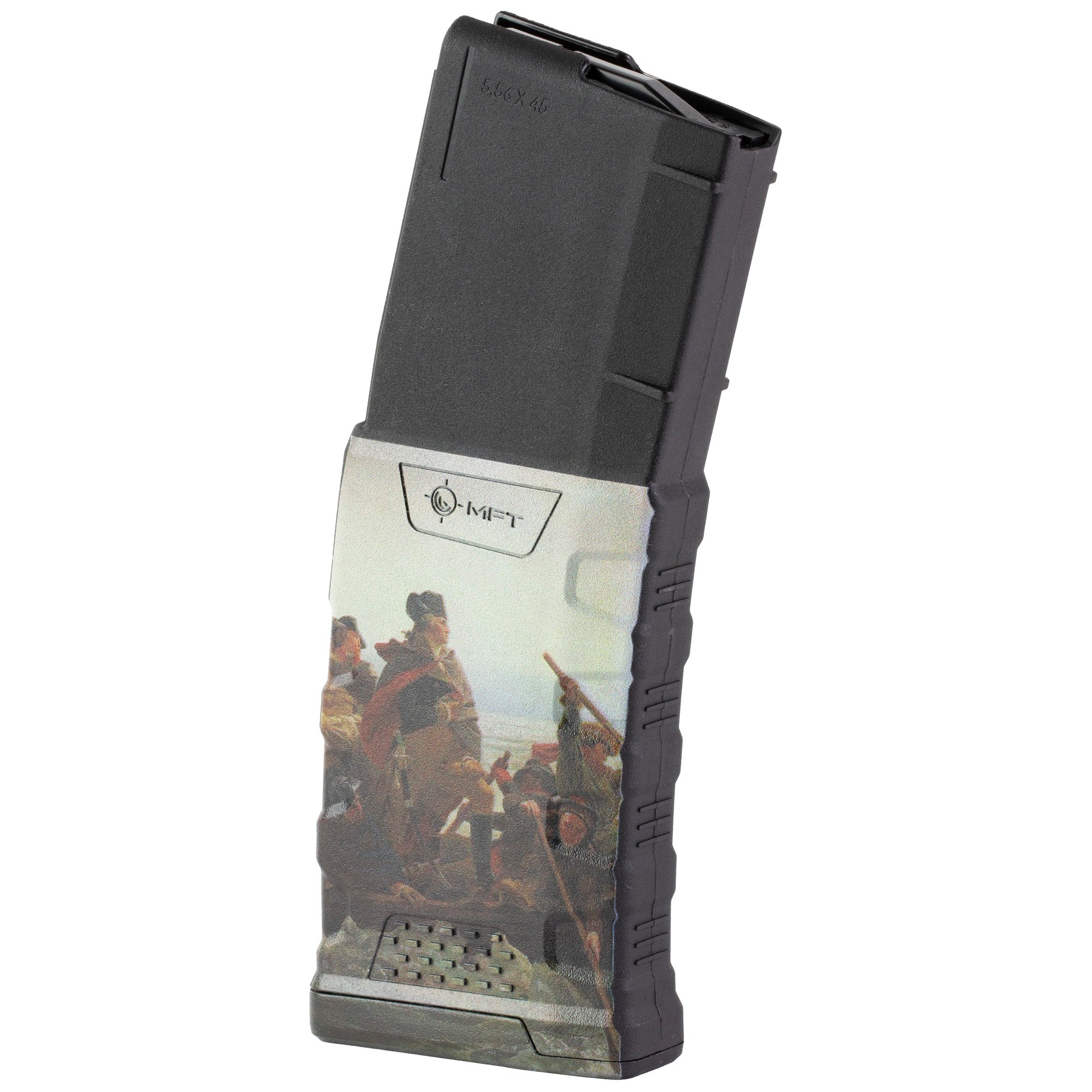 Mission First Tactical MAG MFT Extreme Duty 5.56 30-Round Magazine for AR-15 and M4 Platforms