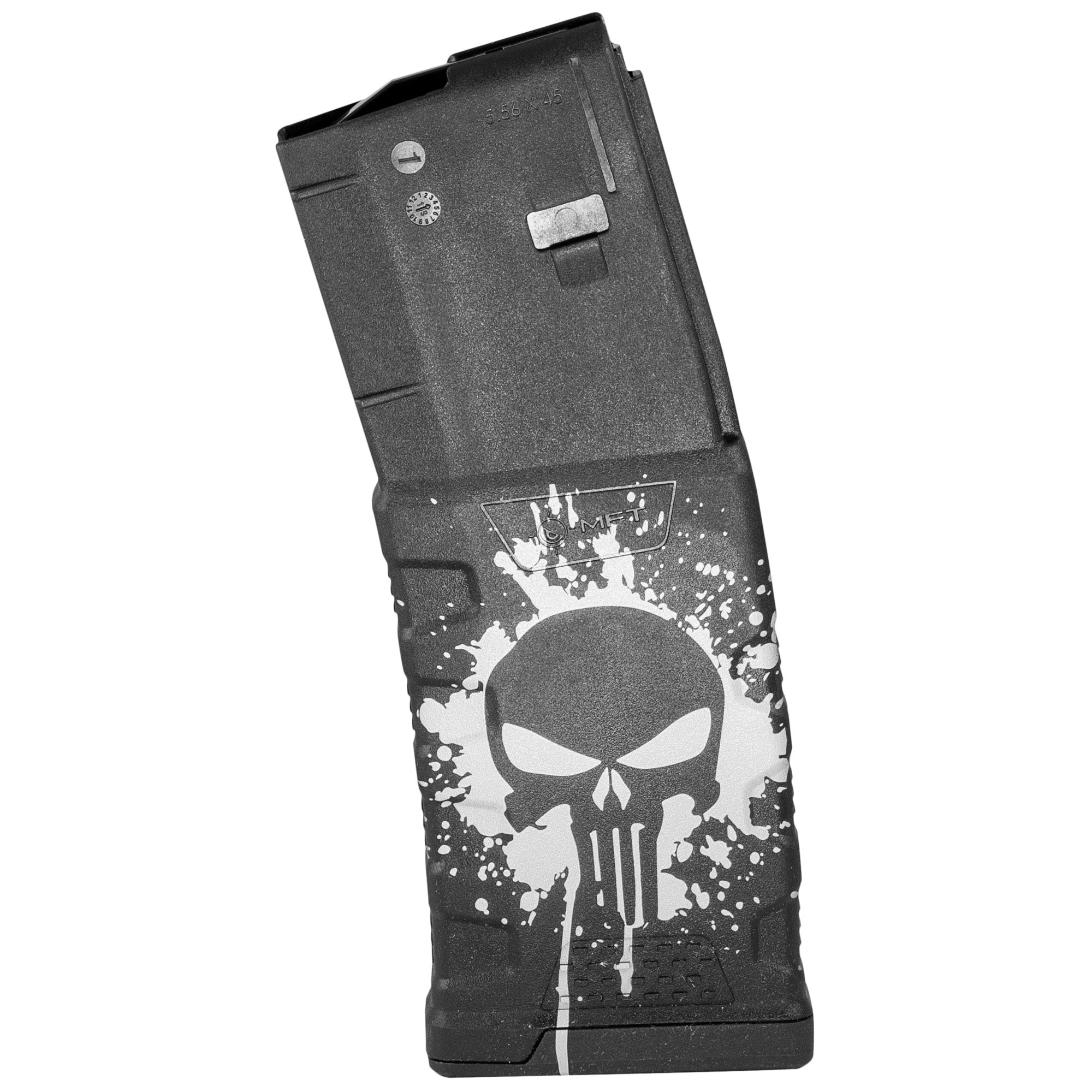 Mission First Tactical MAG MFT Extreme Duty 5.56 30-Round Magazine in Black