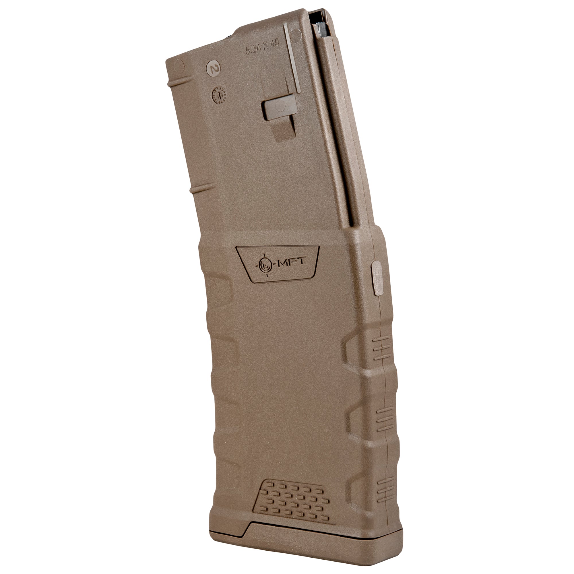 Mission First Tactical MAG MFT Extreme Duty 5.56 30-Round Magazine in Scorched Dark Earth