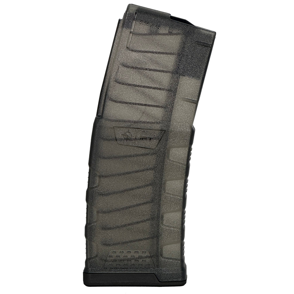 Mission First Tactical EXD 5.56 30-Round Translucent Magazine for AR-15/M4 Platforms