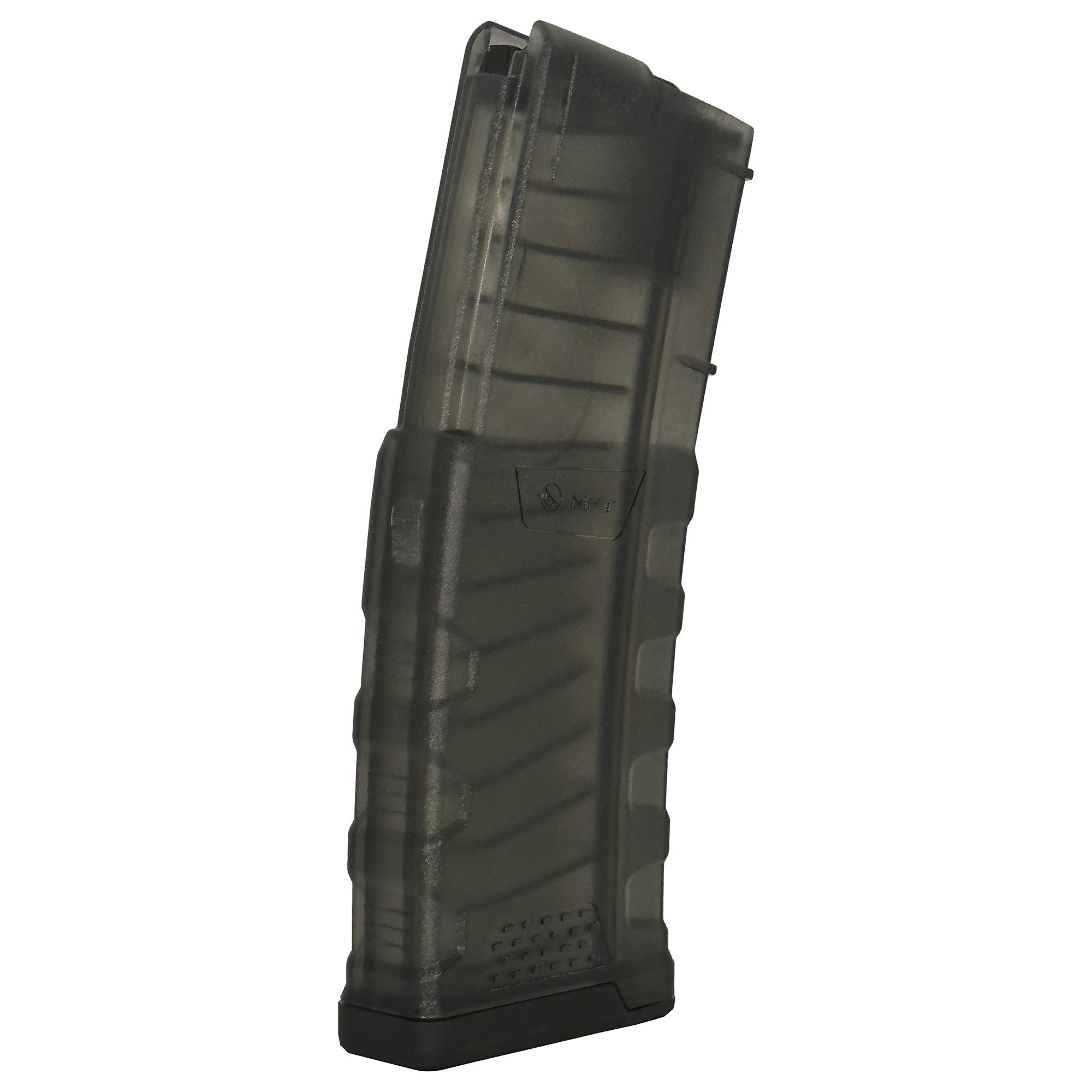 Mission First Tactical EXD 5.56 30-Round Translucent Magazine for AR-15/M4 Platforms