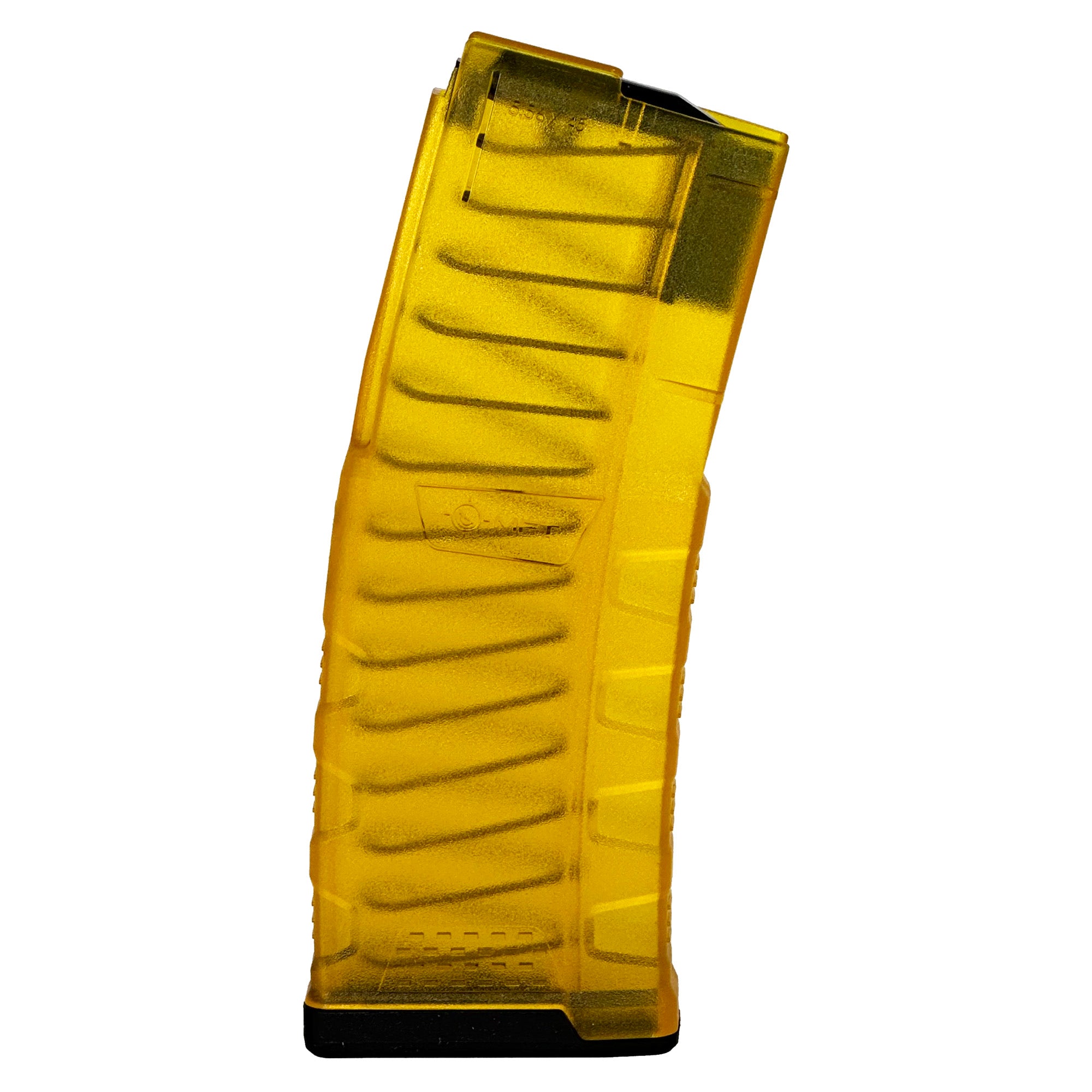 Mission First Tactical EXD Magazine for 5.56 NATO, 30 Rounds - Yellow Training Indicator