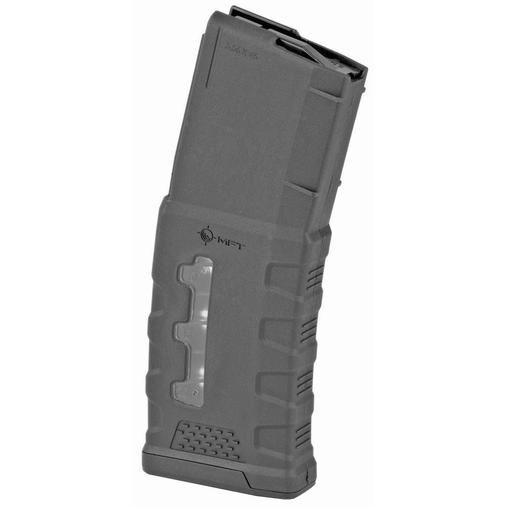 Mission First Tactical EXDPM556-W-BL 30-Round 5.56 NATO Magazine in Black