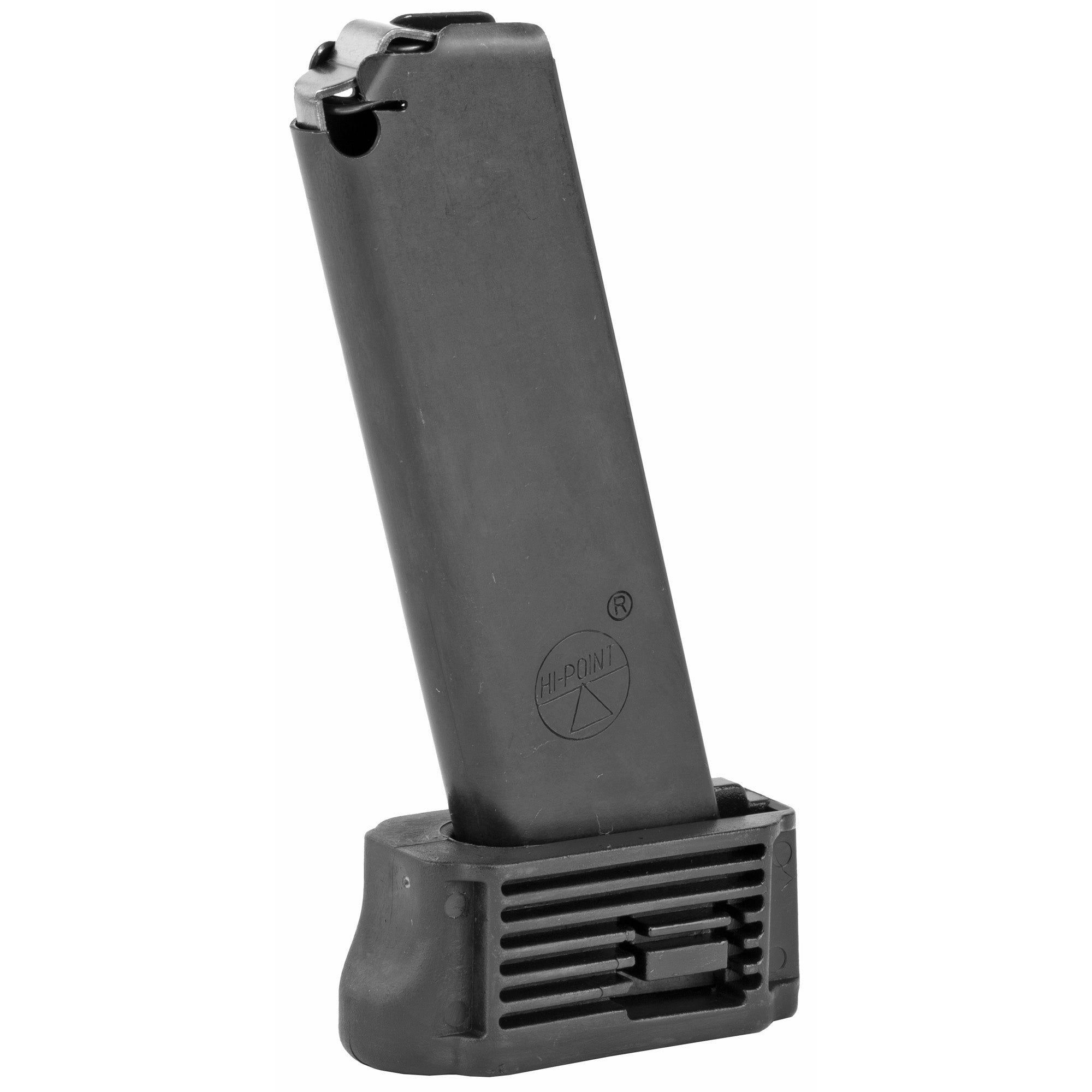 Hi-Point Firearms MAG Hi-Point 380 ACP, 10-Round Blue Magazine (Part #CLP10C)