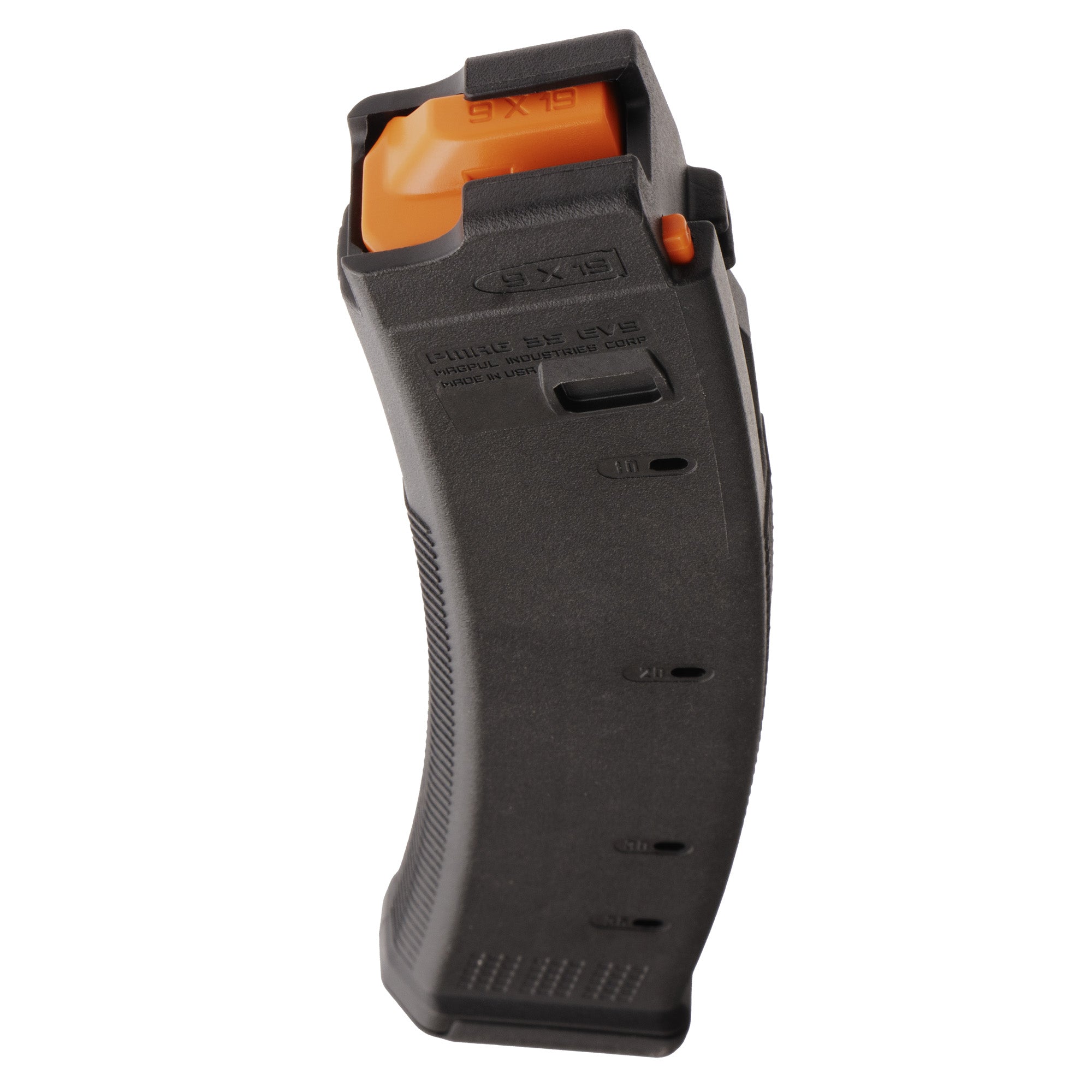 Magpul Industries PMAG 35 EV9 9mm Magazine for CZ Scorpion EVO 3 - Black