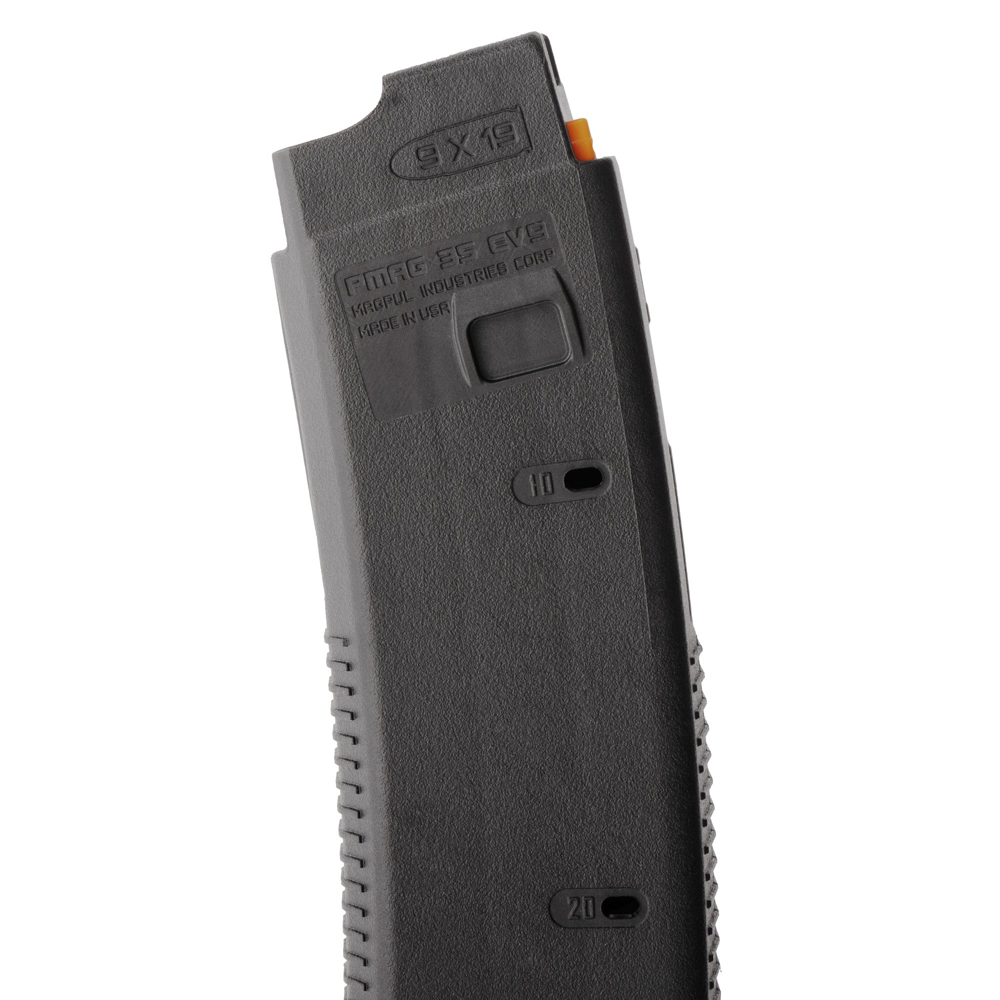 Magpul Industries PMAG 35 EV9 9mm Magazine for CZ Scorpion EVO 3 - Black