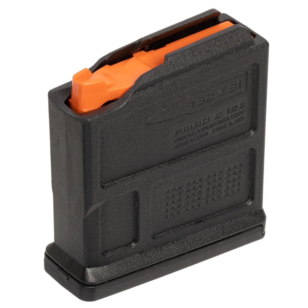 Magpul Industries PMAG 5 7.62x51mm for SIG CROSS Rifle - Black