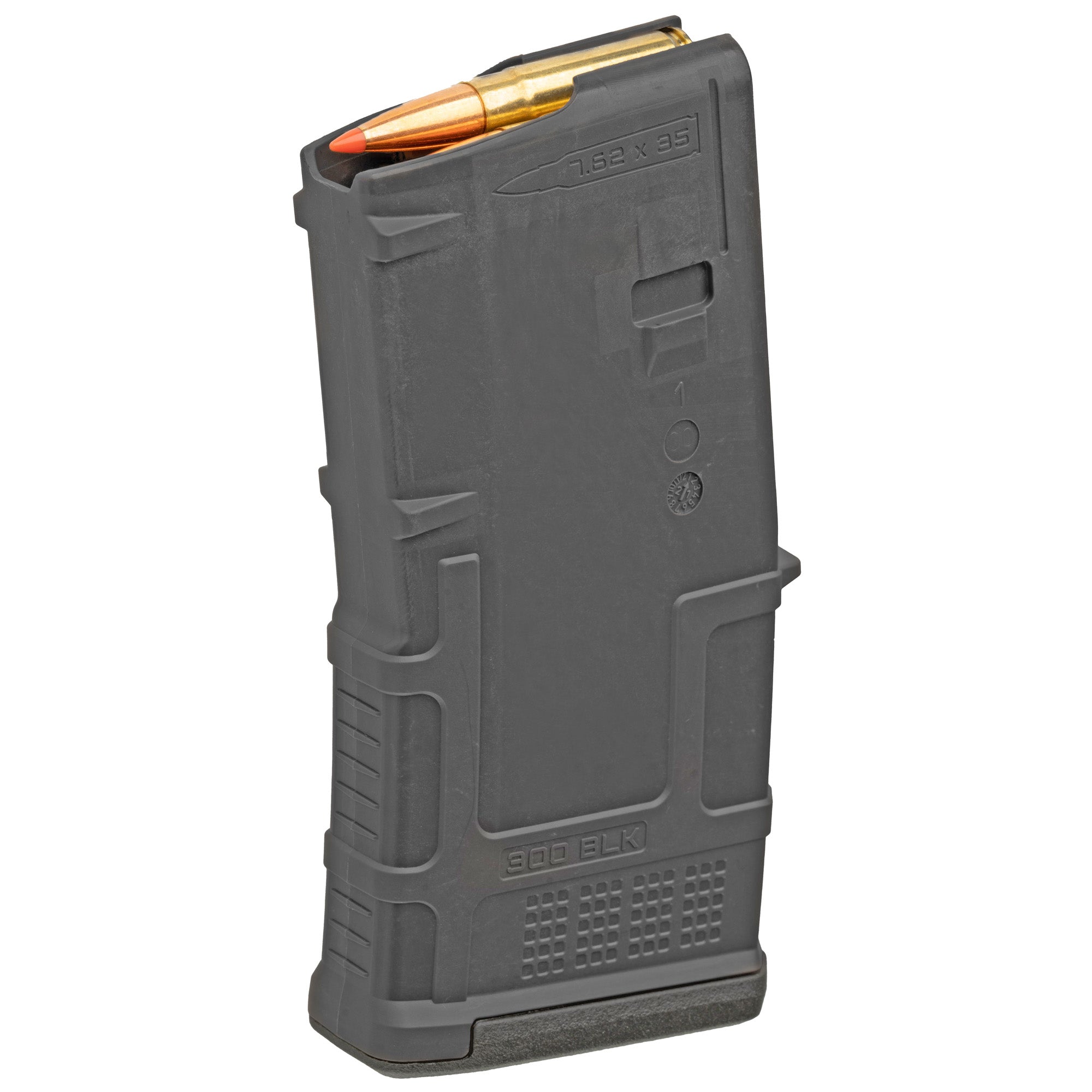 Magpul PMAG 20 AR 300 Blackout Gen M3 Magazine - Black