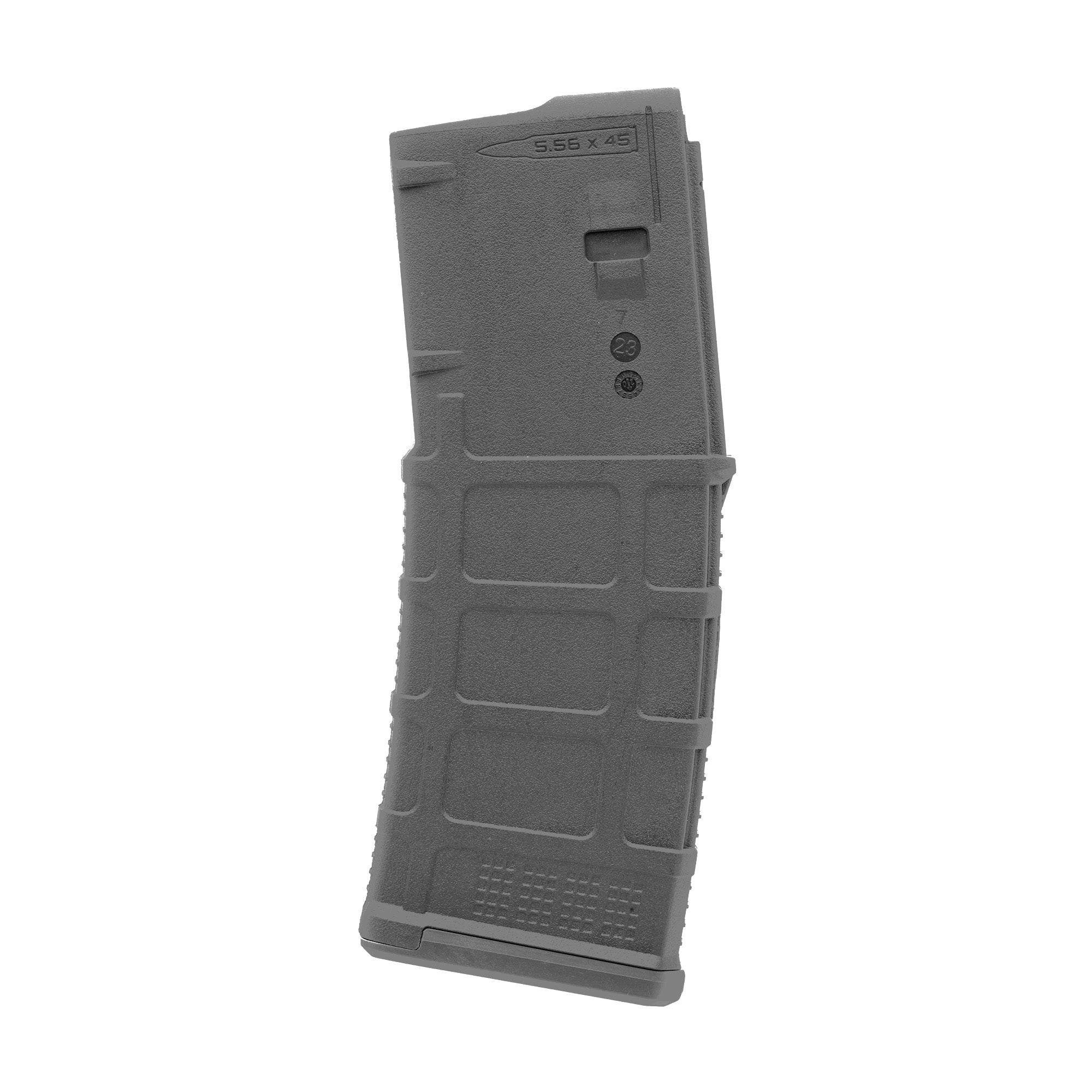 Magpul PMAG 10/30 AR-15 Gen M3 Magazine in Black – 10-Round Capacity for 223 Remington