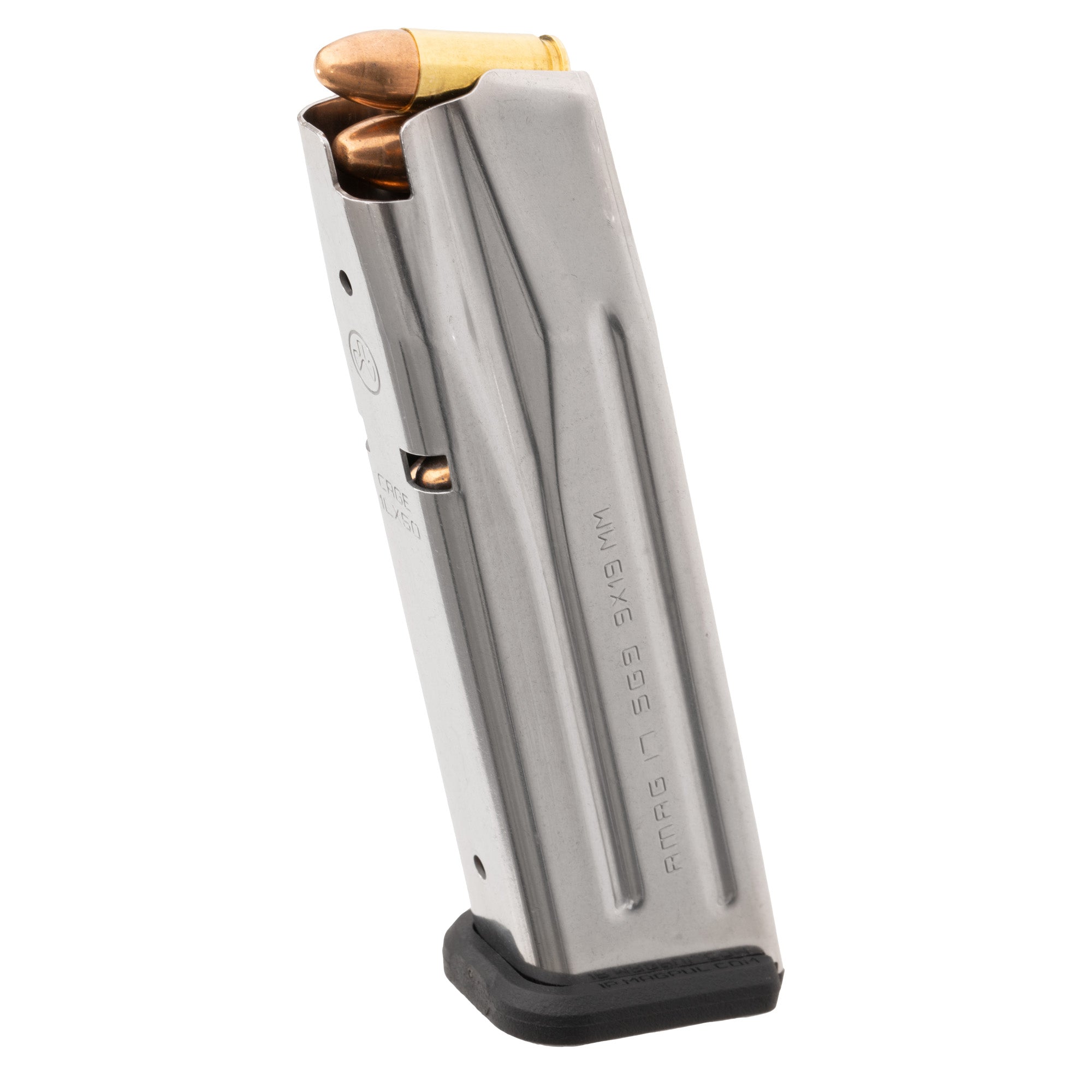 Magpul Industries MAG1331-SST AMAG 17 Round 9mm Magazine for SIG P320