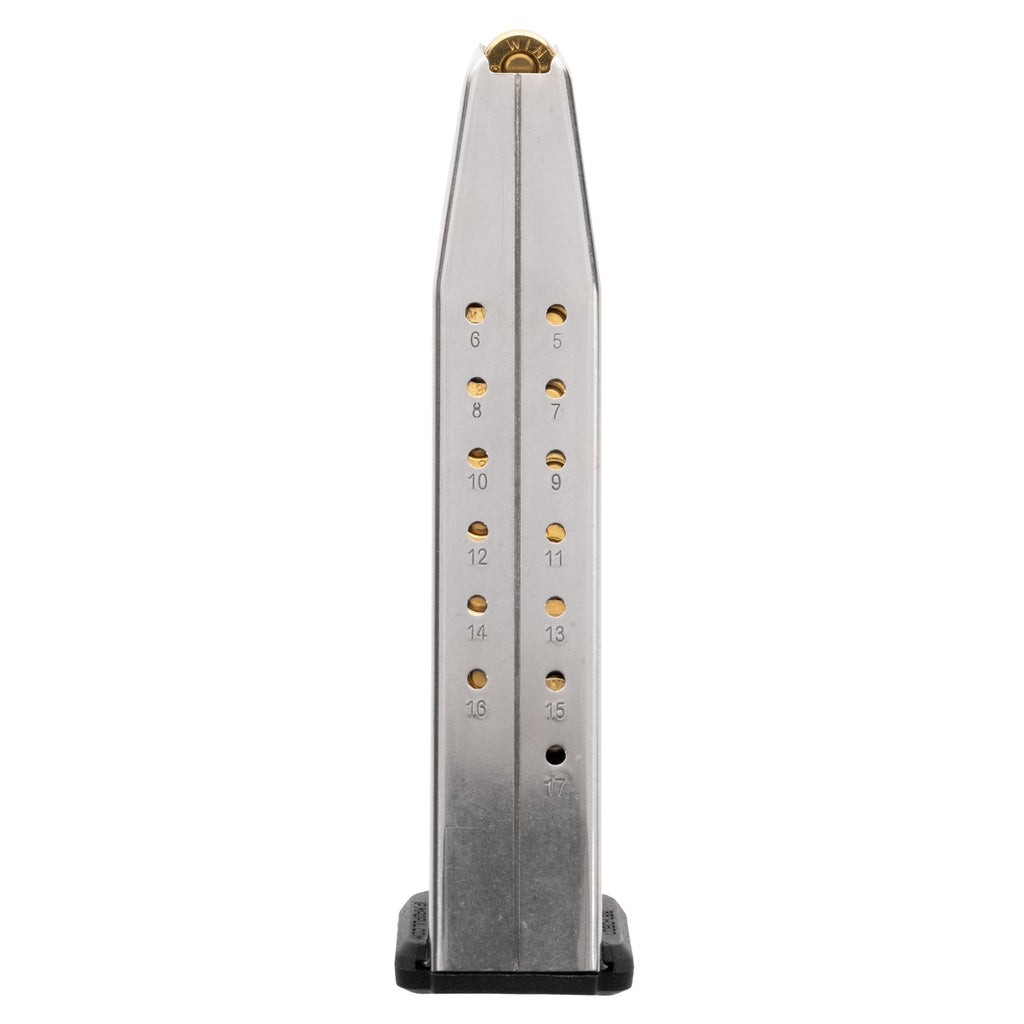 Magpul Industries MAG1331-SST AMAG 17 Round 9mm Magazine for SIG P320