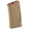 Magpul Industries PMAG M3 Window 20-Round Magazine for 7.62x51 NATO Rifles in Coyote