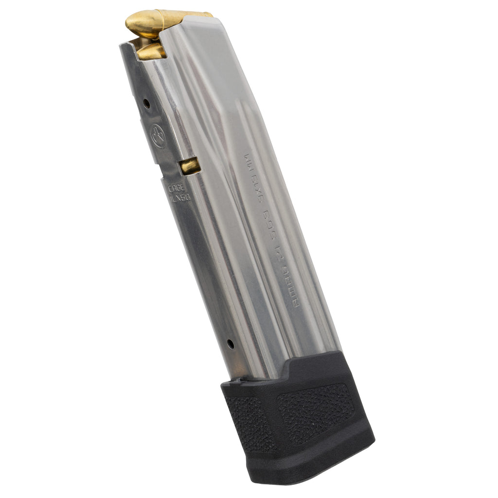 Magpul Industries MAG1465-SST AMAG 21-Round 9mm Magazine for SIG P320