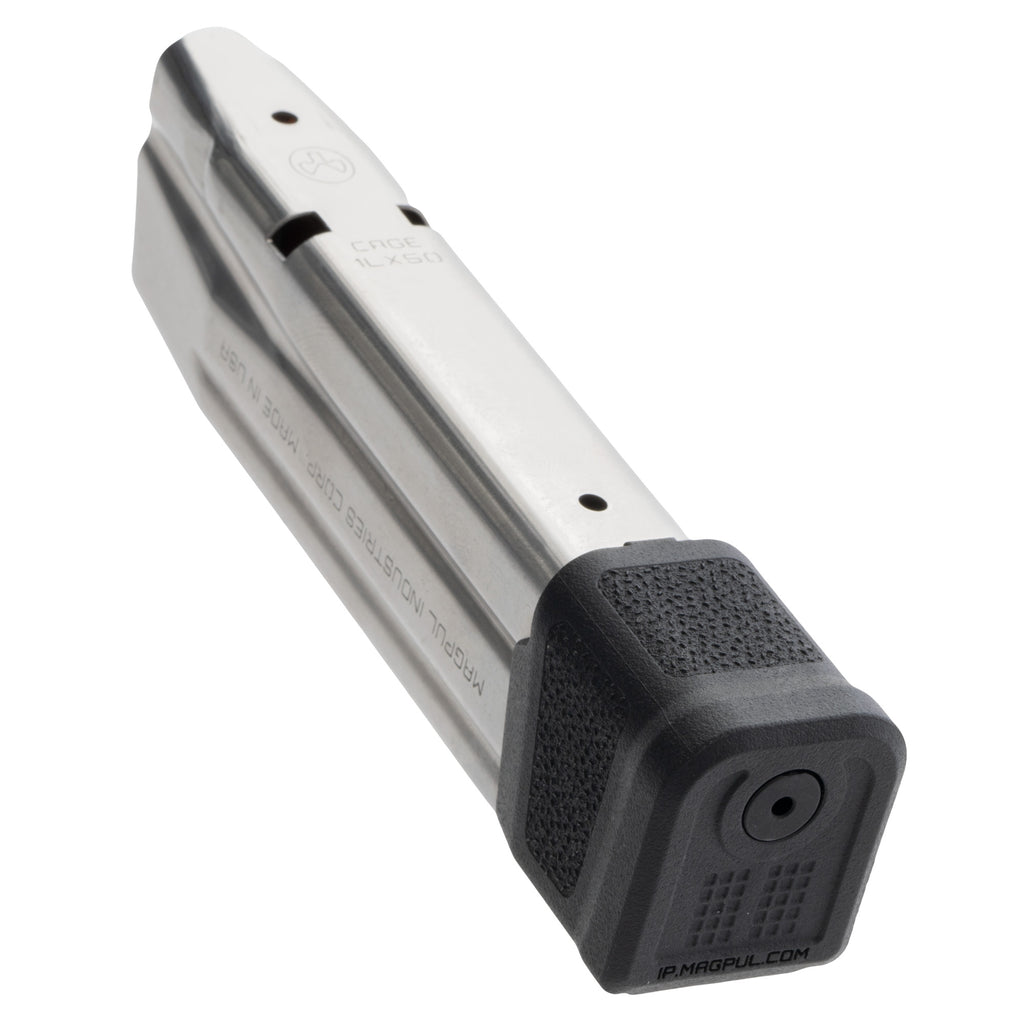 Magpul Industries MAG1465-SST AMAG 21-Round 9mm Magazine for SIG P320