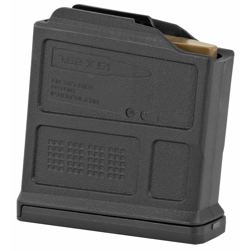 Magpul Industries PMAG 5 AC 7.62x51mm AICS Magazine Black