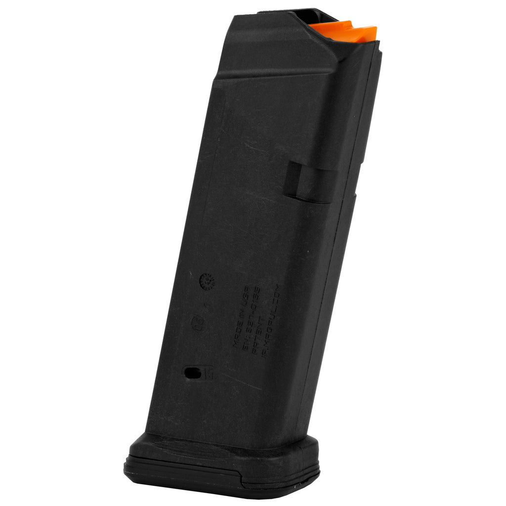 Magpul PMAG for Glock 19 9mm, 15-Round Black Magazine with Enhanced Features