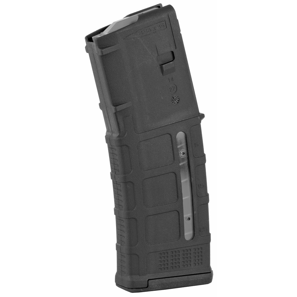 Magpul Industries MAGPUL PMAG M3 5.56 Window 30-Round Magazine for AR15/M4 - Black