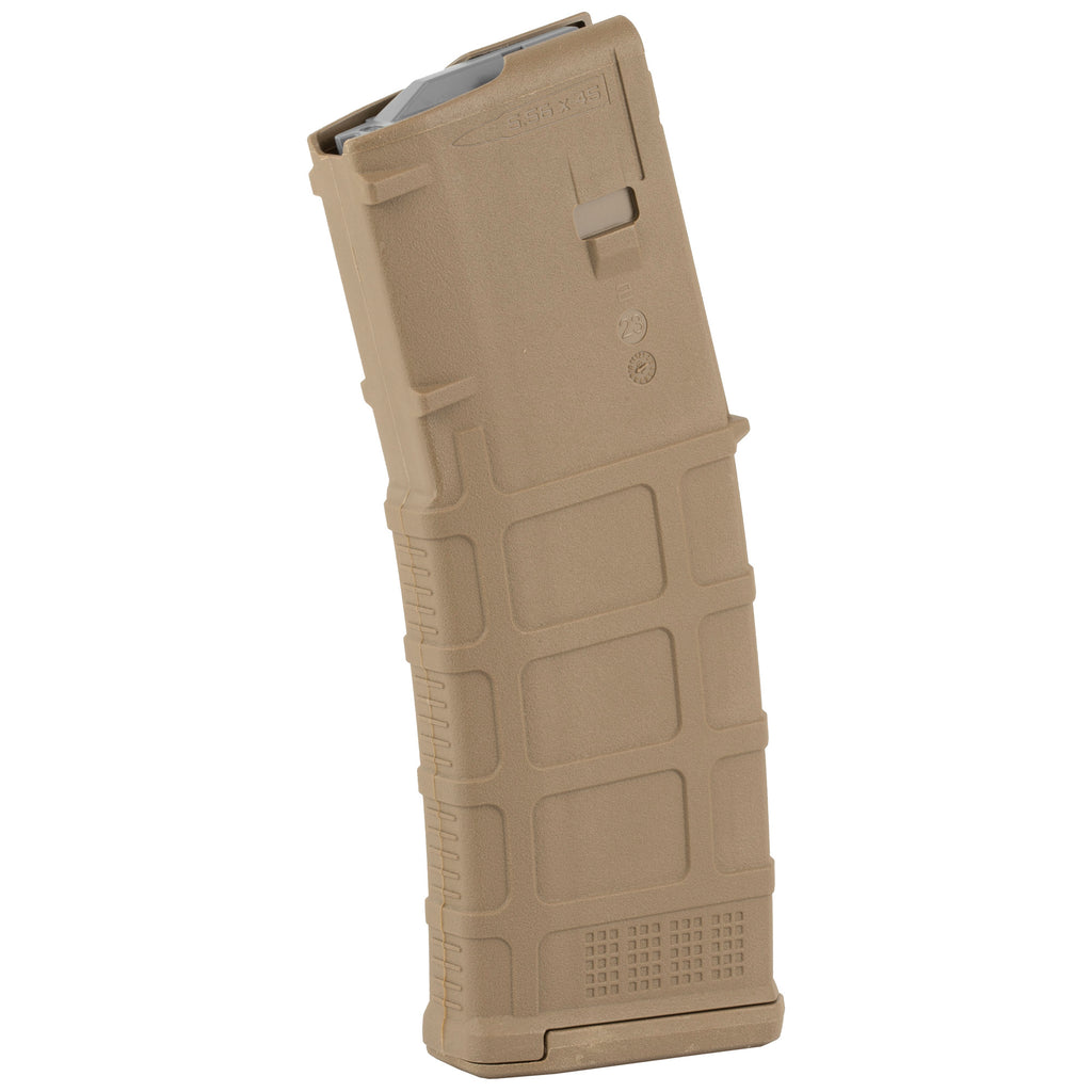Magpul Industries MAGPUL PMAG M3 5.56 30-Round Coyote Magazine for AR15/M4