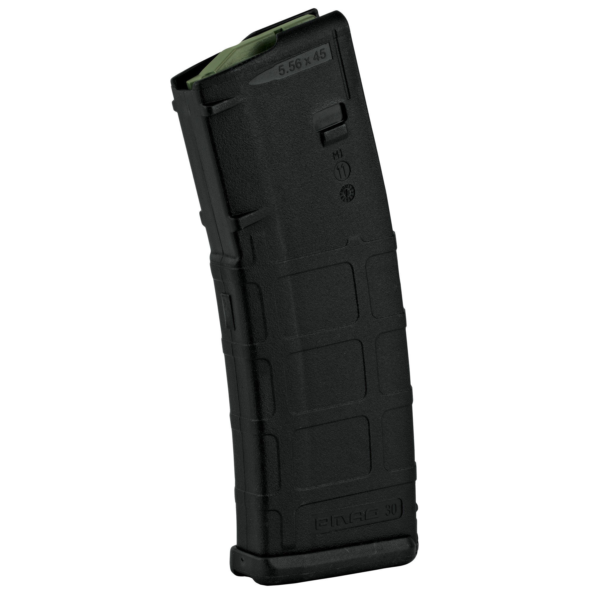 Magpul Industries PMAG MOE 30-Round 5.56 NATO Magazine in Black