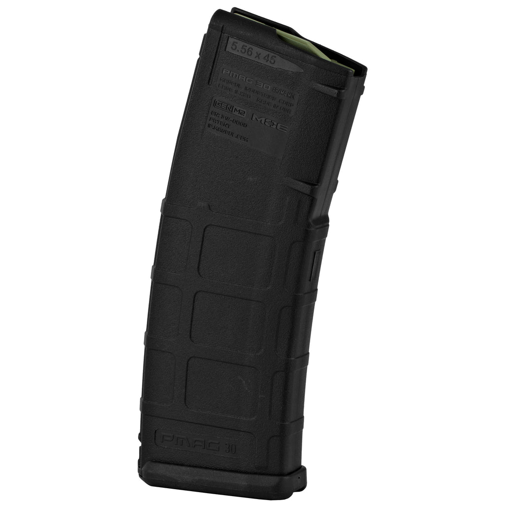 Magpul Industries PMAG MOE 30-Round 5.56 NATO Magazine in Black