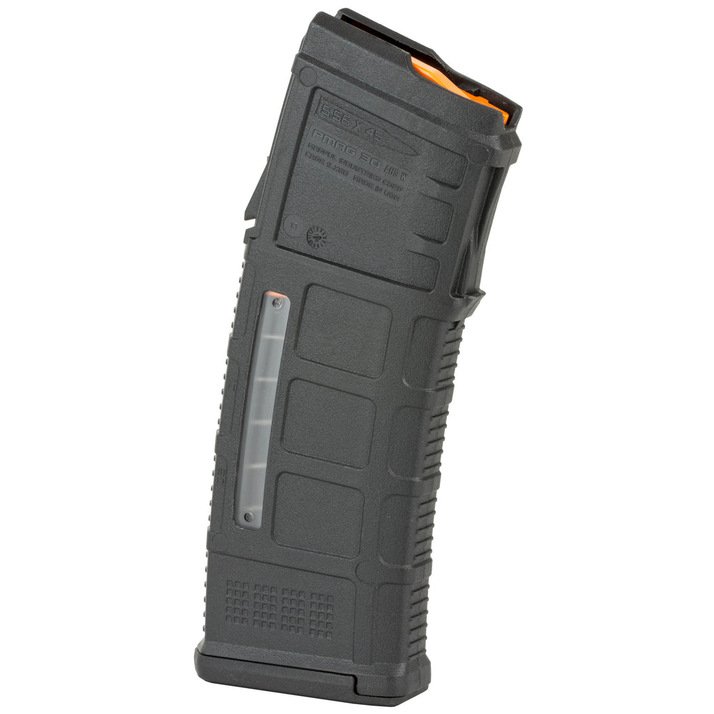 Magpul PMAG 30 AUS M3 Window Magazine for 5.56 NATO - Black
