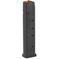 Magpul Industries PMAG 27 Glock 9mm Magazine – 27-Round Capacity, Black