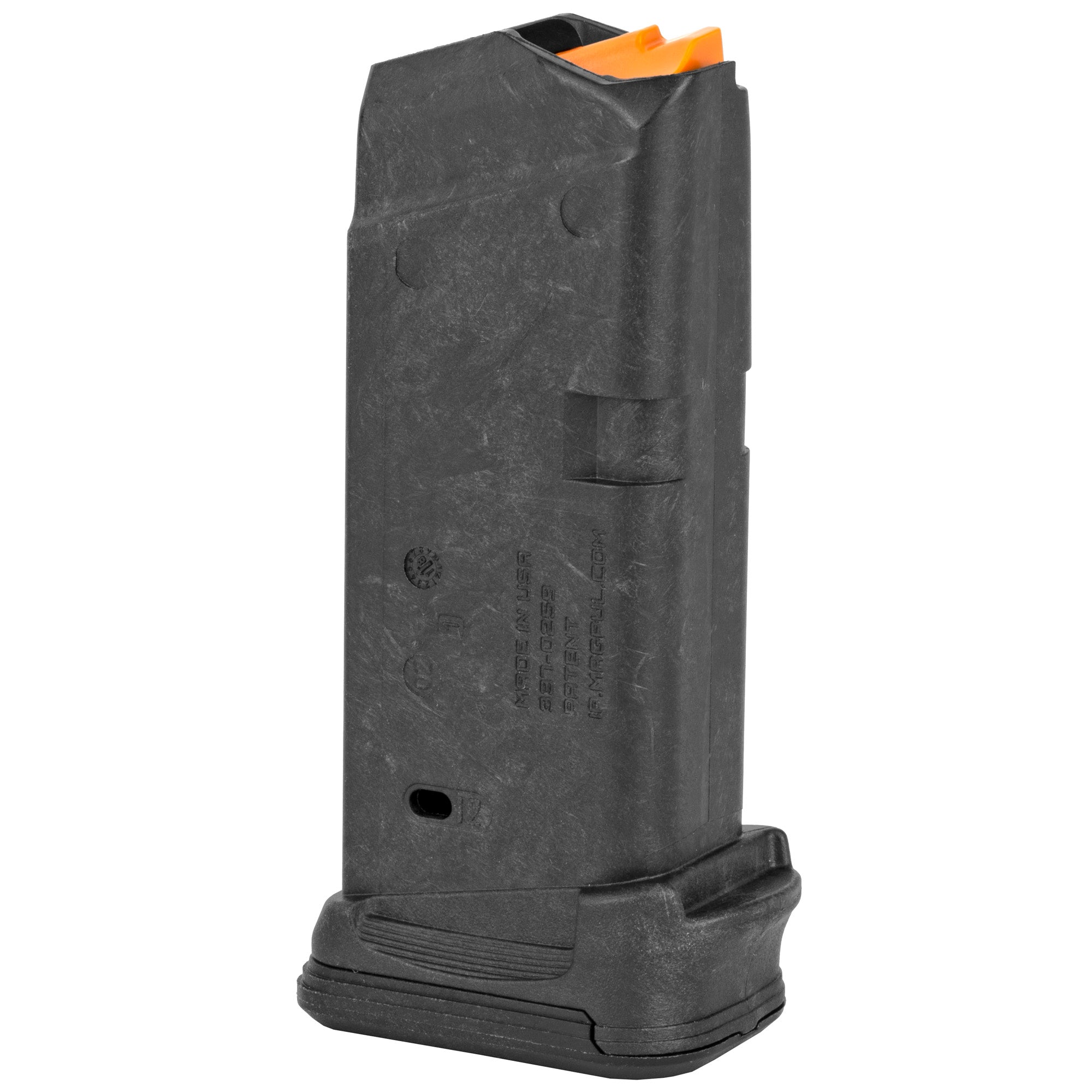 Magpul Industries PMAG for Glock 26 12-Round Magazine in Black