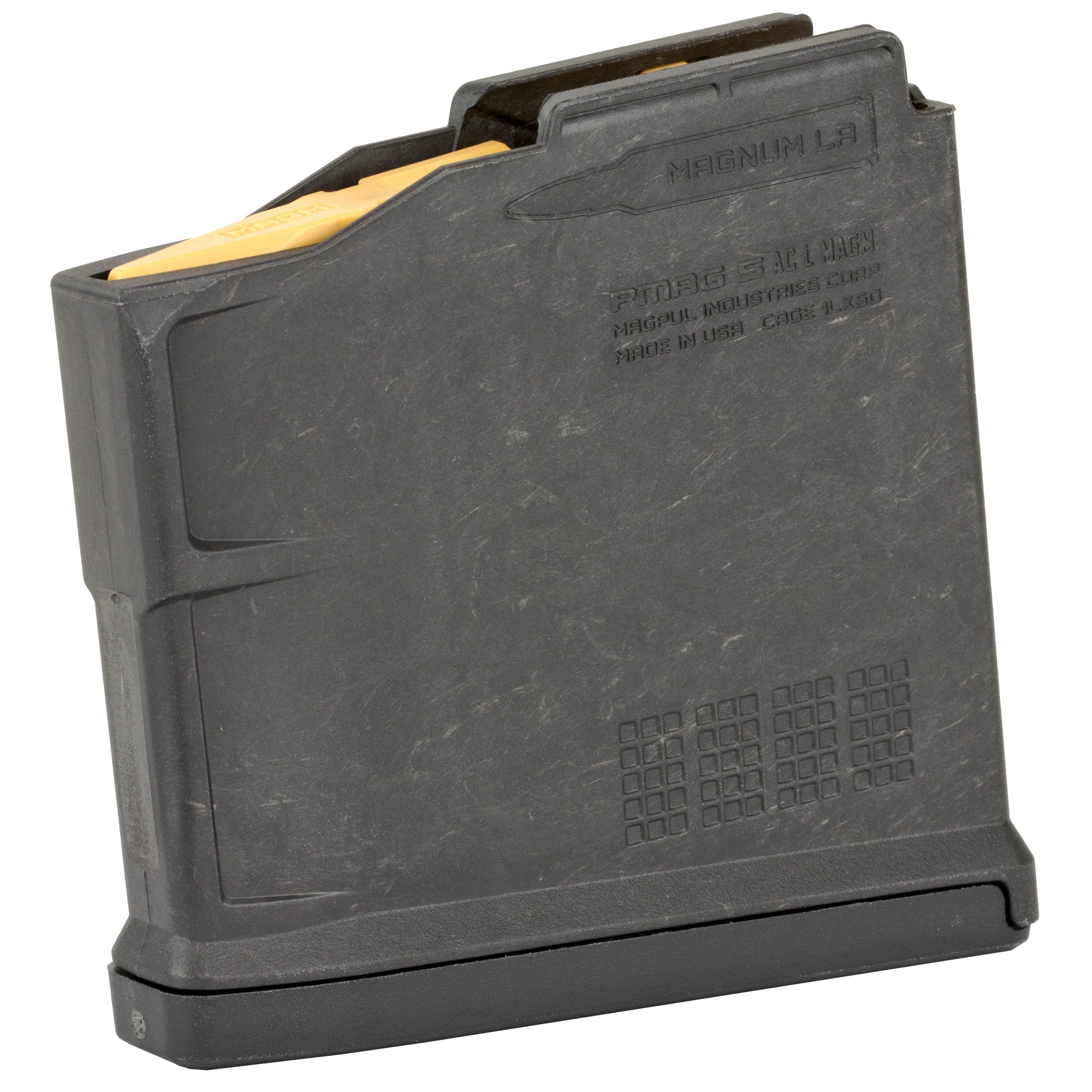 Magpul Industries PMAG 5 AC L Magnum Magazine for .300 Winchester Magnum and Multi-Caliber Rifles