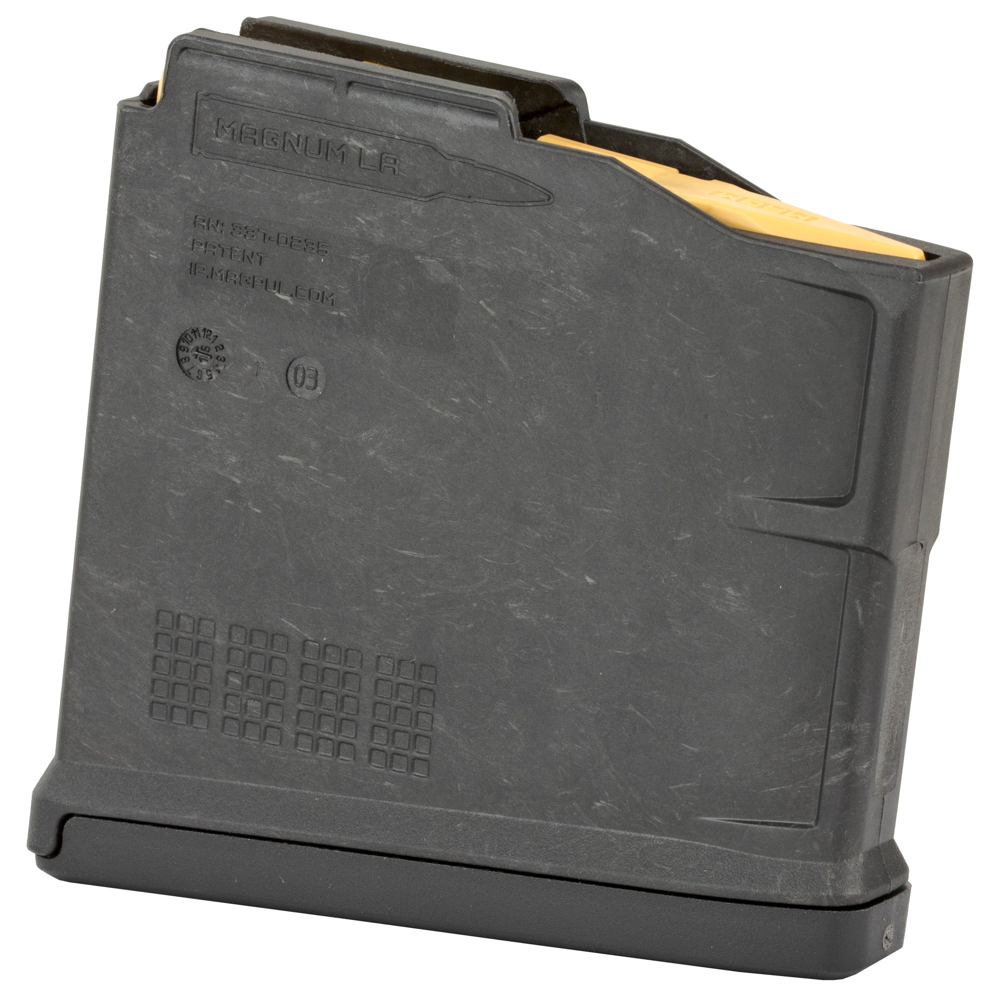 Magpul Industries PMAG 5 AC L Magnum Magazine for .300 Winchester Magnum and Multi-Caliber Rifles