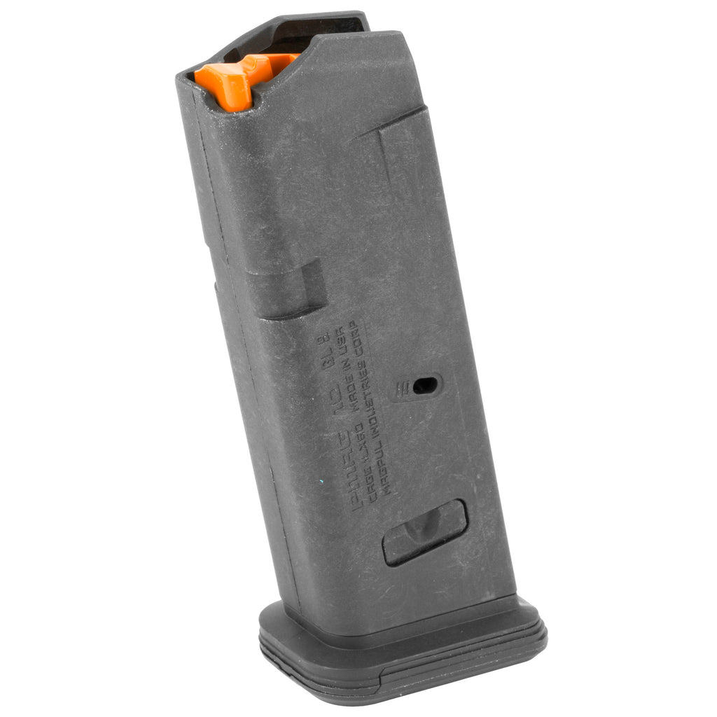 Magpul Industries PMAG 10 GL9 - 9mm Glock G17 and G19 Magazine in Black