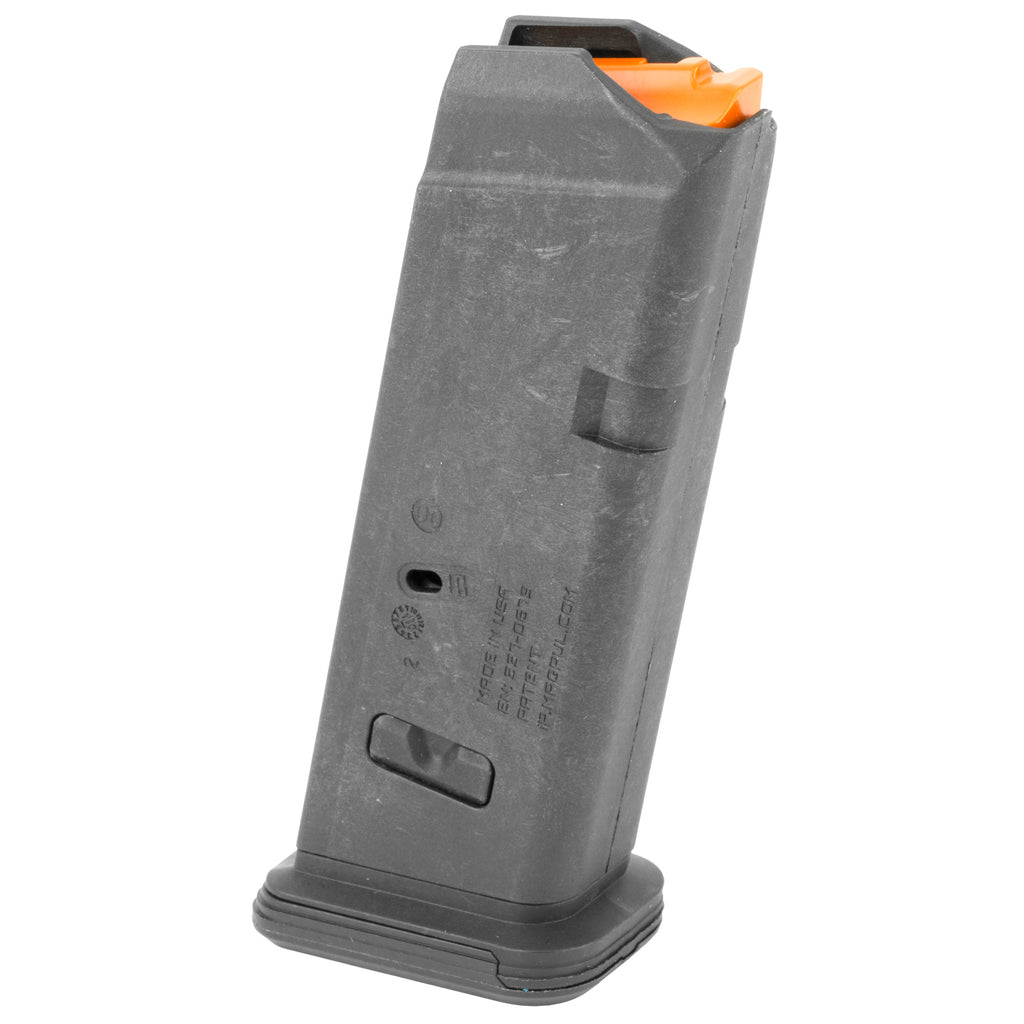 Magpul Industries PMAG 10 GL9 - 9mm Glock G17 and G19 Magazine in Black