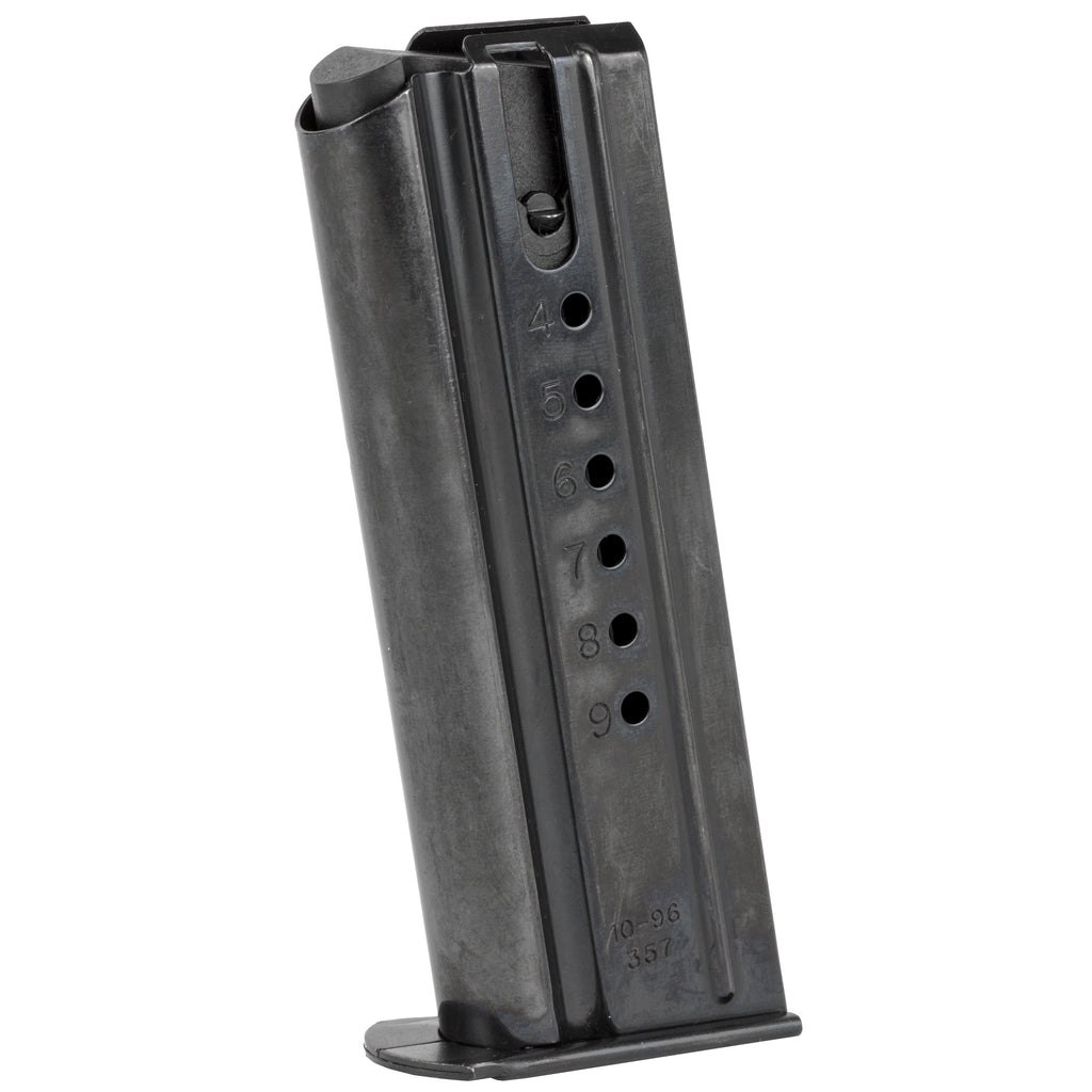 Magnum Research MAG357 Desert Eagle .357 Magnum 9-Round Black Magazine