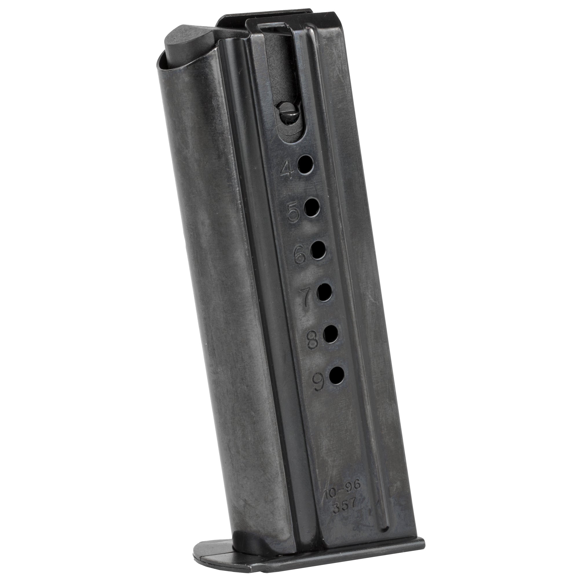 Magnum Research MAG357 Desert Eagle .357 Magnum 9-Round Black Magazine