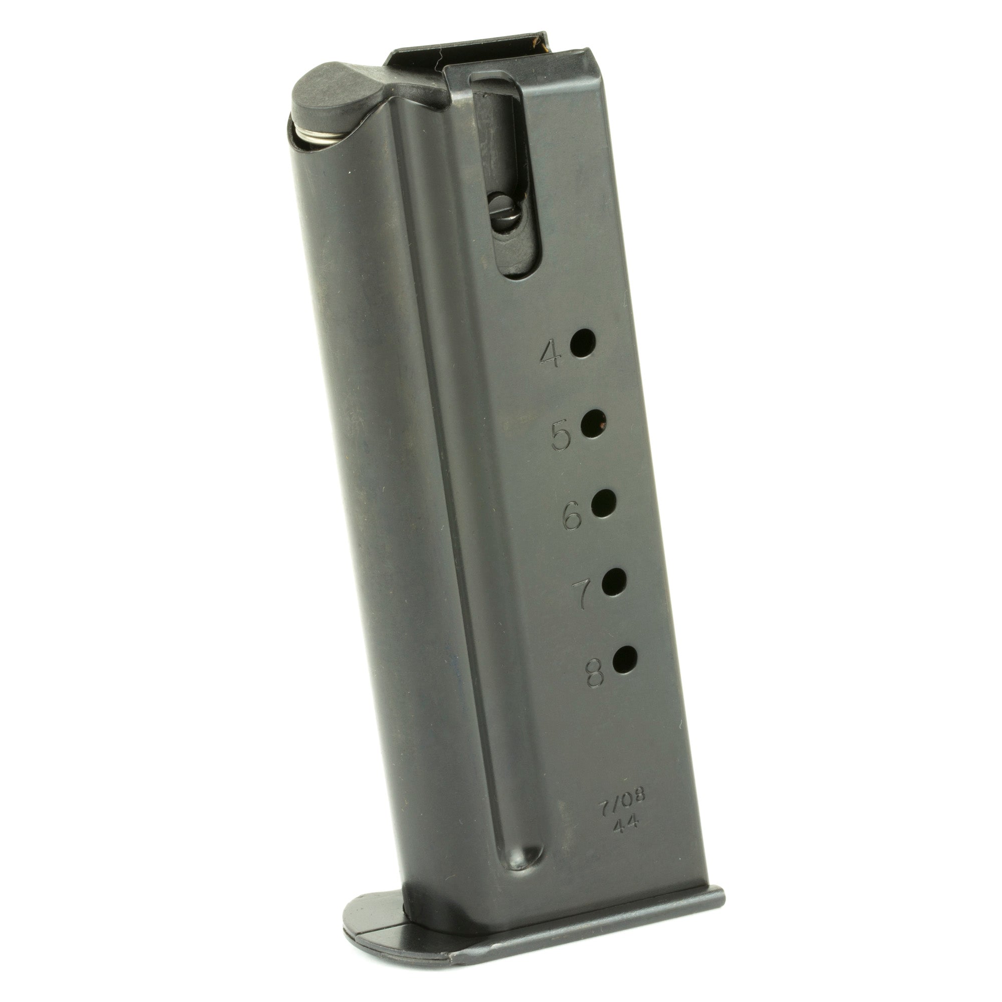 Magnum Research MAG44 Desert Eagle 44 Magnum 8-Round Magazine in Black