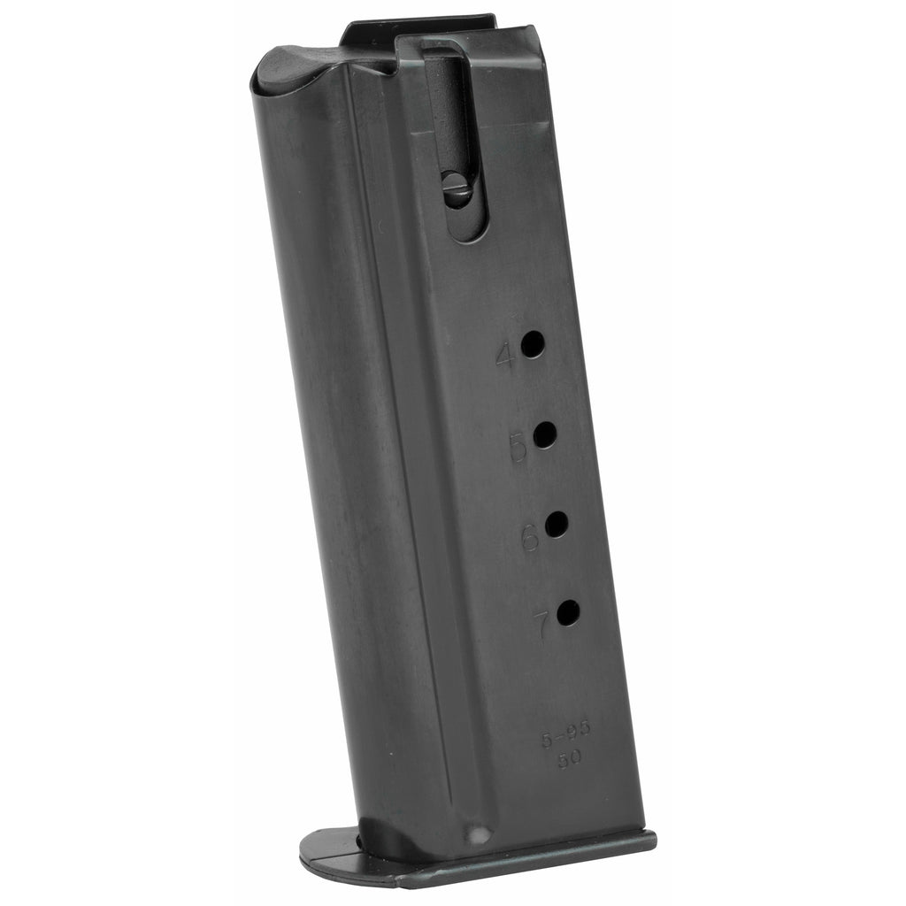 Magnum Research MAG50 Desert Eagle .50 Action Express 7-Round Black Magazine