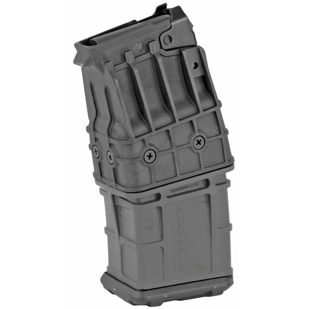 Mossberg Mag MSBRG 590M 12GA 10-Round Double Stack Magazine in Black