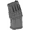 Mossberg Mag MSBRG 590M 12GA 10-Round Double Stack Magazine in Black