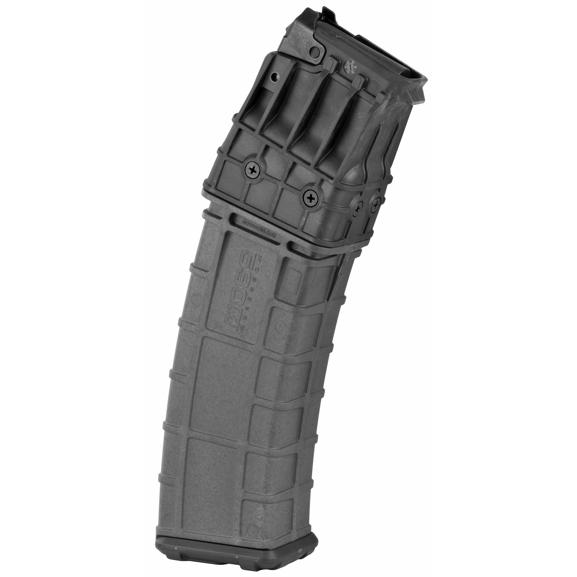 Mossberg MAG MSBRG 590M 12GA 20-Round Double Stack Magazine in Black