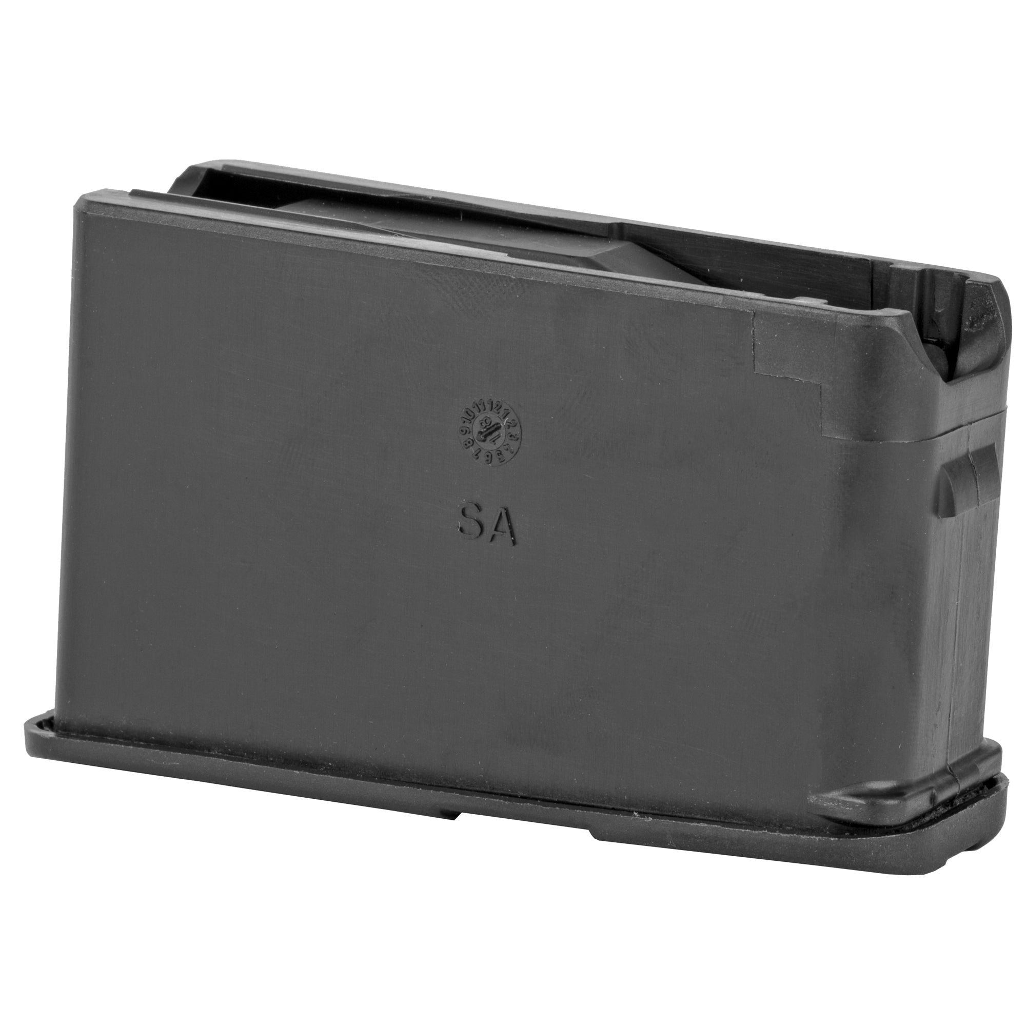 Mossberg MAG MSBRG Patriot Short Action .243 Winchester 5-Round Magazine