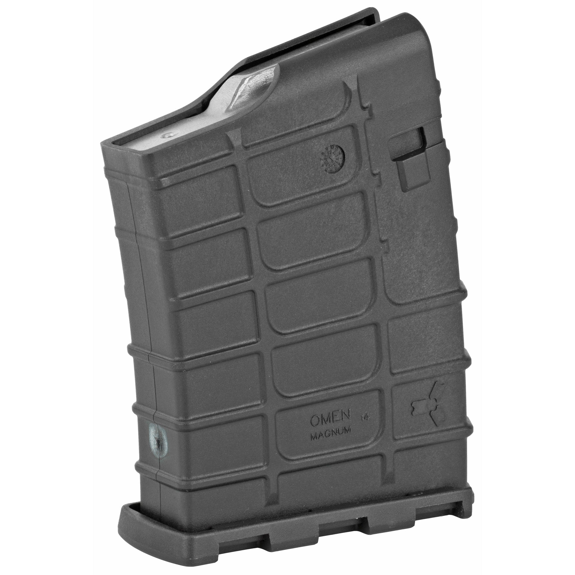 Nemo Arms MAG NEMO 300 Winchester Magnum 14-Round Polymer Magazine