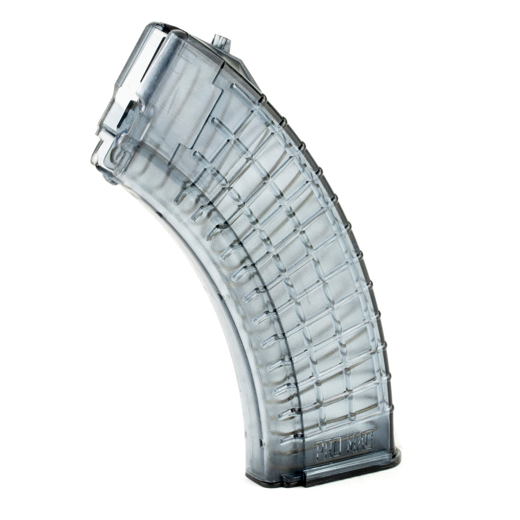ProMag Industries AK-A4 30-Round 7.62x39 Magazine in Smoke Gray