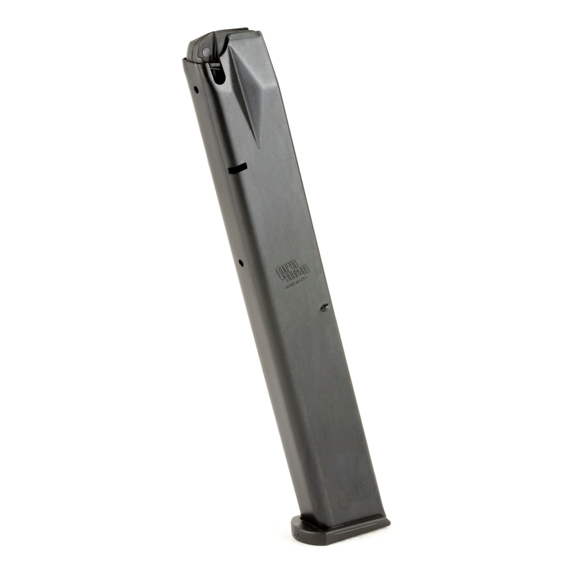 ProMag Industries BER-A4 9mm 32-Round Blue Magazine for Beretta 92F