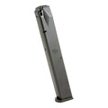 ProMag Industries BER-A4 9mm 32-Round Blue Magazine for Beretta 92F