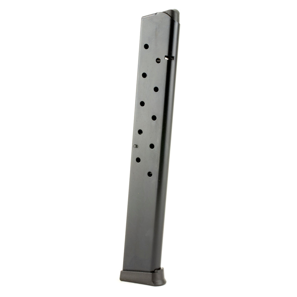 ProMag Industries COL-A5 15-Round .45 ACP Magazine for Colt Government 1911 - Blue