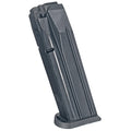 ProMag Industries CZP10-F 9mm 19-Round Blue Steel Magazine