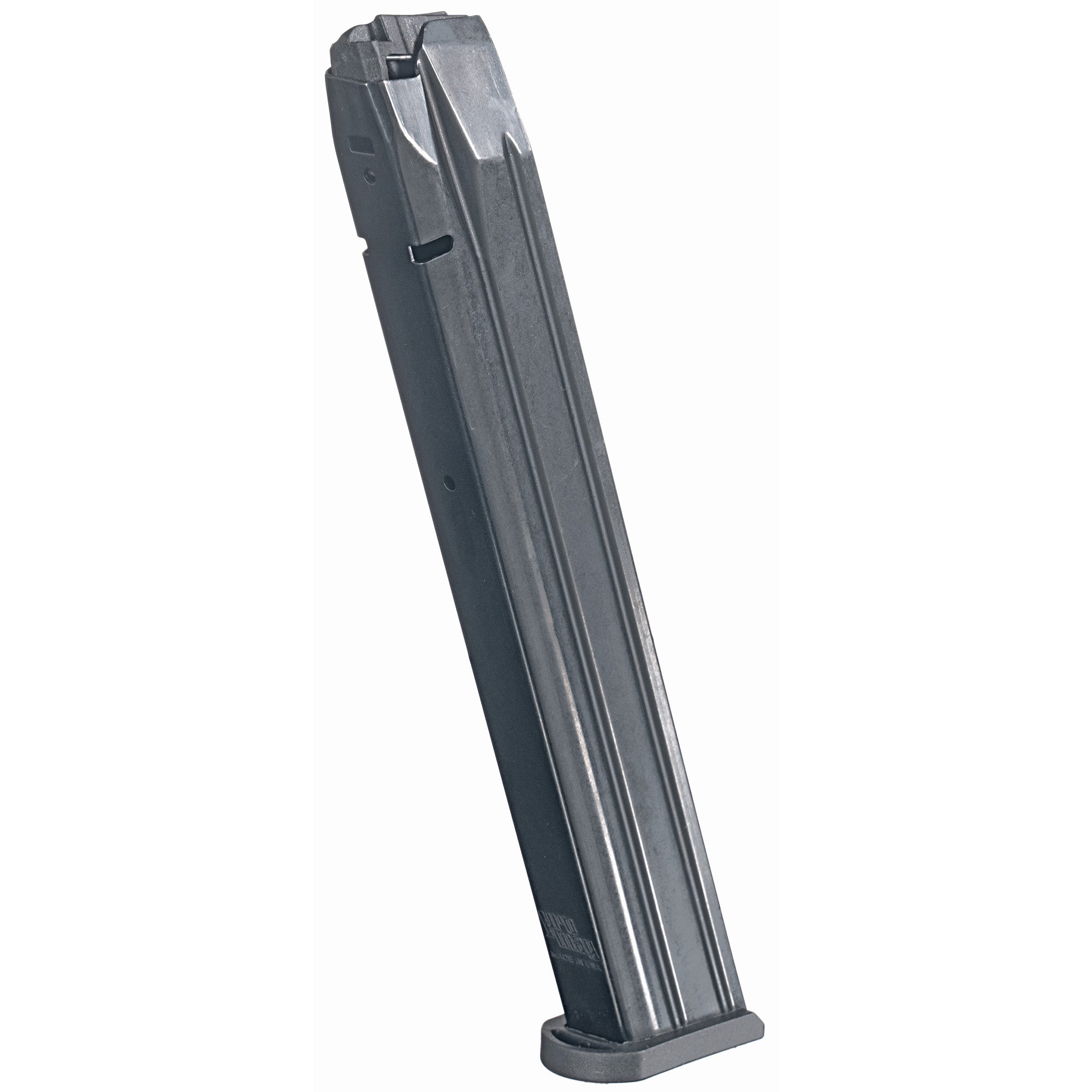 ProMag Industries CZ-A8 9mm 32-Round Blue Steel Magazine