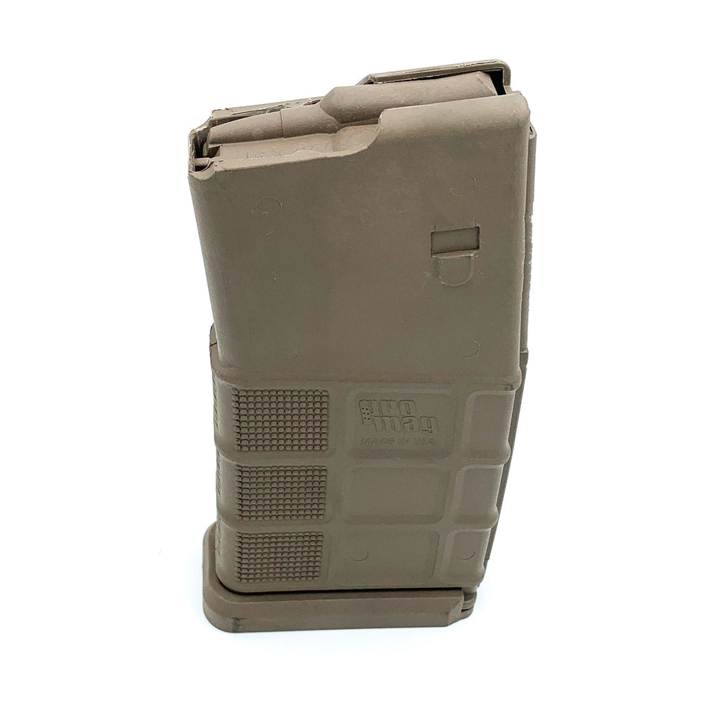 ProMag Industries PROMAG AR10 308 Winchester 20-Round Flat Dark Earth Magazine